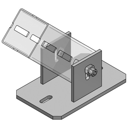 Piastra Snodata CENTUM XL100 Longitudinale
