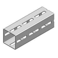 Profilo CENTUM XL 80 fsv L=6 mt (Imballo 150mt)