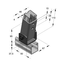 Piastra Snodata Inox A4
