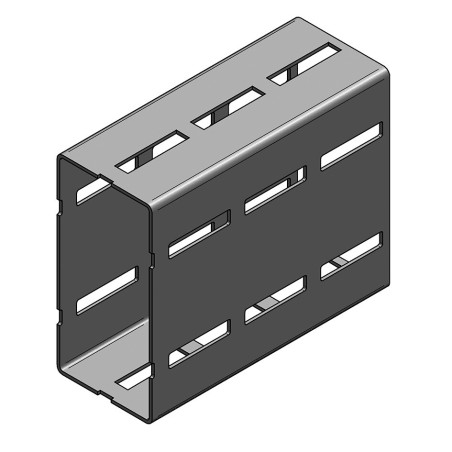 Profilo CENTUM XL 200 wst fsv L=8 mt