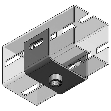 Connessione Filettata Semplice CENTUM XL80 1/2"