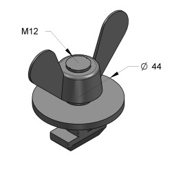 FixBOB CENTUM M12 (Conf 10pz)