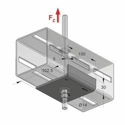 Supporto CENTUM M12