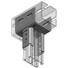 Adattatore CENTUM Trasversale