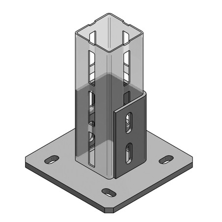Piastra di Base CENTUM XL80