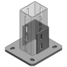 Piastra di Base CENTUM XL100