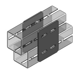 Piastra di Connessione XL100
