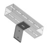 Angolare da Parete CENTUM 2-Fori XL100
