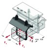 Morsetto CENTUM XL80