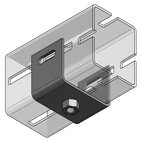 Connessione Filettata Semplice CENTUM XL120 M16