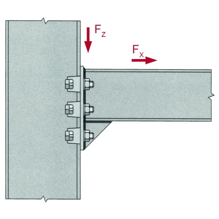 Rampone CENTUM AF Corto M16 (Conf 20pz)