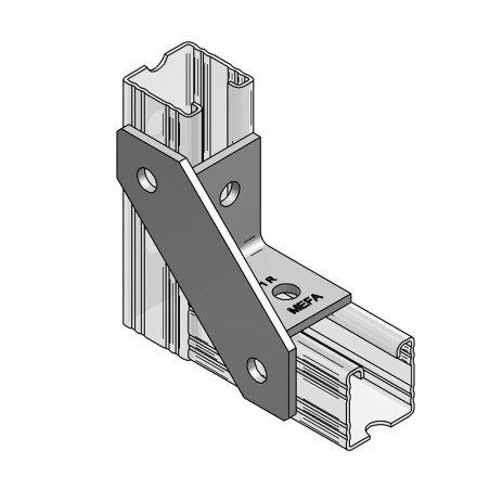 Nodo Universale 114x45x5 (Conf 25pz)