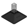 Piastra per Copertura CENTUM XL80 (Conf 2pz)