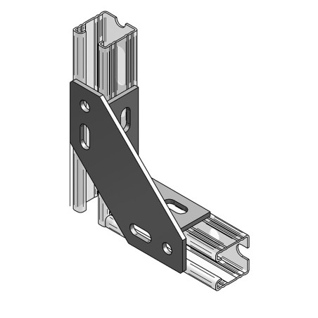 Nodo Universale Inox A4