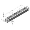 Ponte di Collegamento 45 Inox A4