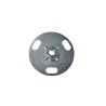 Flangia a Muro 70x2 M10 (Conf 100pz)