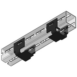 Guida Scorr. Sospesa Leggera CENTUM XL80 (Set 2pz)