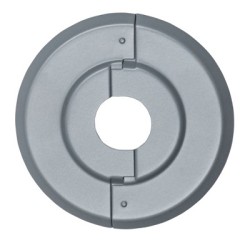 Rosetta Piana Apribile per Sprinkler 1/2" Cromata