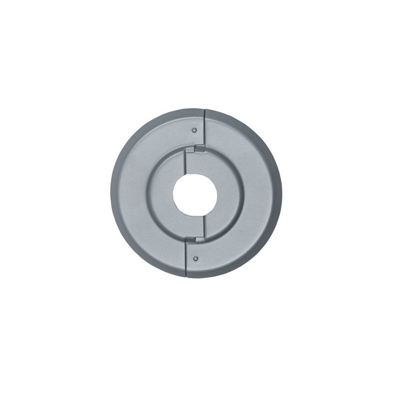 Rosetta Piana Apribile per Sprinkler 1/2" Cromata
