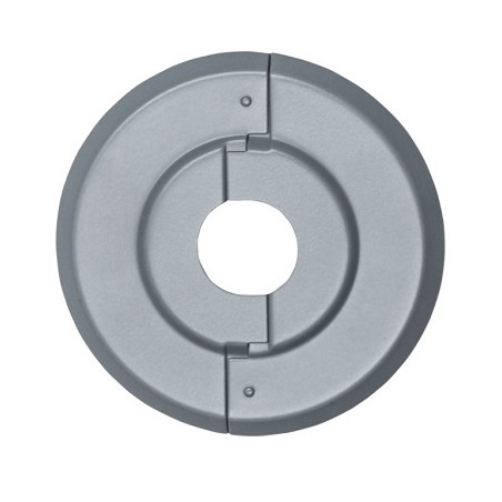 Rosetta Piana Apribile per Sprinkler 1/2" Cromata