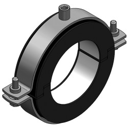 Collare Isolato Polar Plus 40x51 M10/M12 133.0