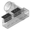 Set Supporto per Tubi CENTUM 88.9-219.1 (Set 2pz)