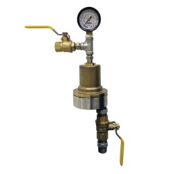 Acceleratore DA/TRIM con Trim