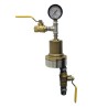 Acceleratore DA/TRIM con Trim