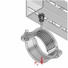 Connettore Diretto M10 (Conf 50pz)
