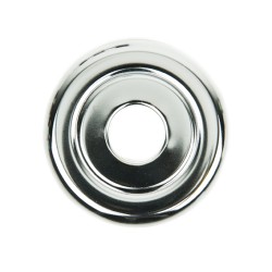 Rosetta Piana per Sprinkler 1/2" Cromata