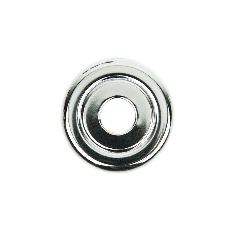 Rosetta Piana per Sprinkler 1/2" Cromata