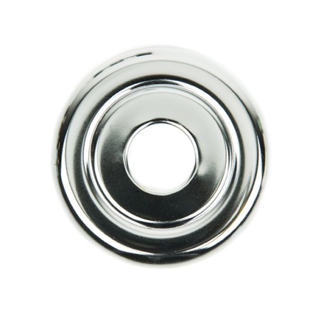 Rosetta Piana per Sprinkler 1/2" Cromata