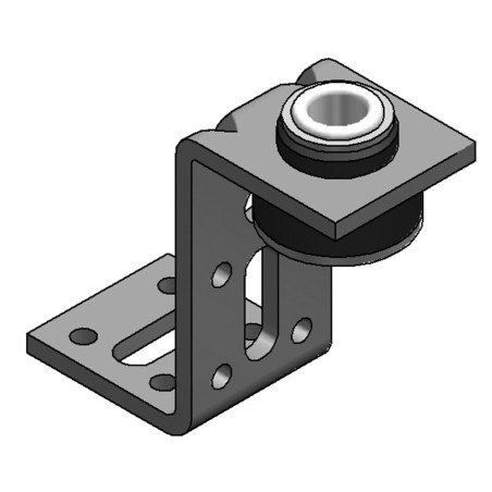 Supporto per Canali SD-ZSN 65mm (Conf 50pz)