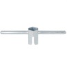 Chiave per Sprinkler FLAT E Dry DA 3/8" A 3/4"