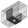 Connessione Filettata Semplice CENTUM XL100 M12