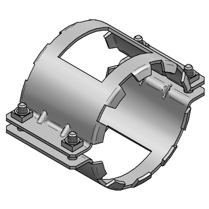 Rinforzo per Giunto SIMA DN100 110mm (Conf 10pz)