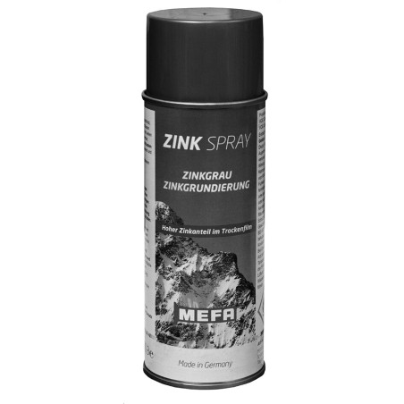 Spray Zincanti