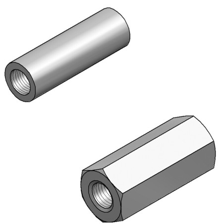 Accessori per Sospensione Inox