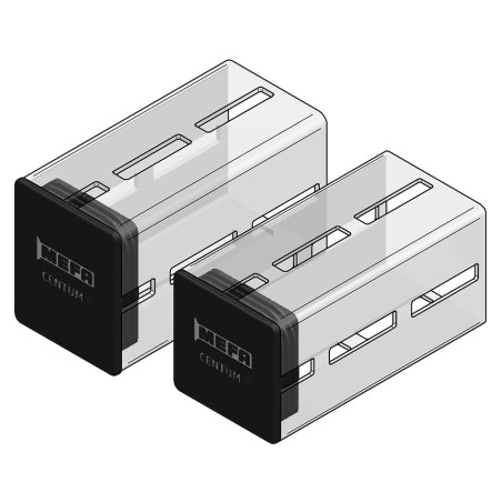 Tappi di Finitura CENTUM®