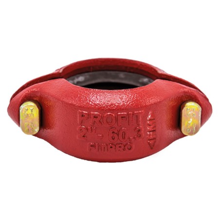 Giunto Rigido Fitpro® Rosso