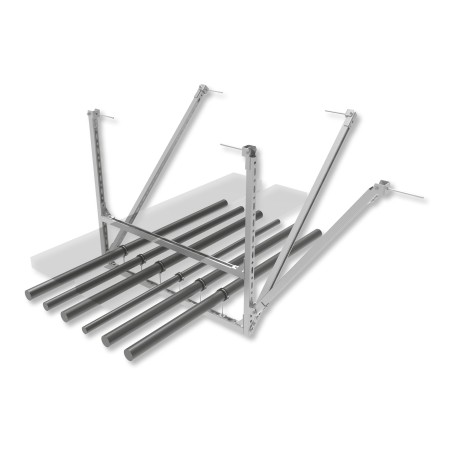 Giunto Rigido GKS Zincato