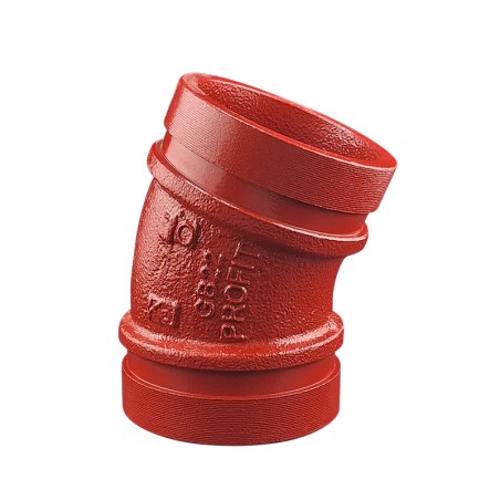 Curva 22,50° Rossa