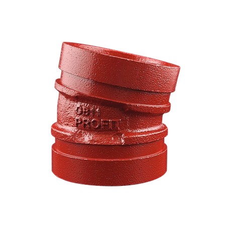 Curva 11,25° Rossa