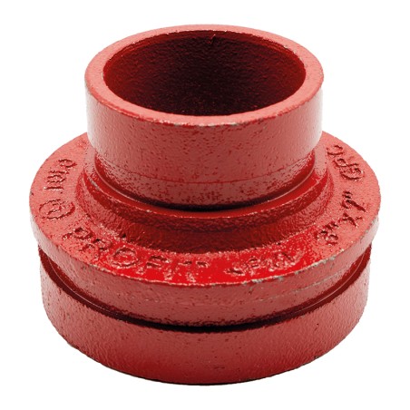 Riduzione Concentrica GRC Rossa