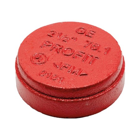 Fondello Cieco GE Rosso