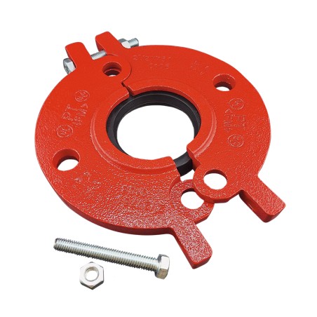 Adattatore a Flangia GSF16 Rosso