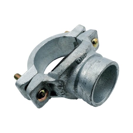 Adattatore Filettato/Scanalato femmina BSPT