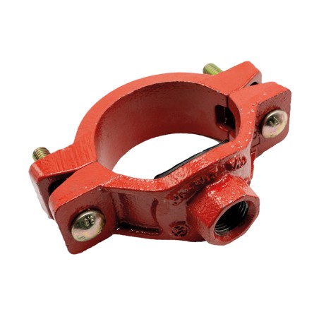 Derivazione Sprinkler Tee Rossa