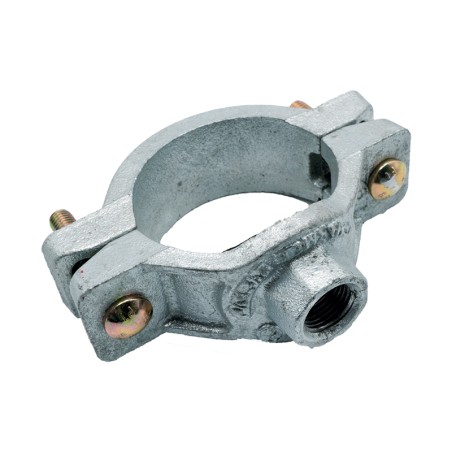 Derivazione Sprinkler Tee Zincata