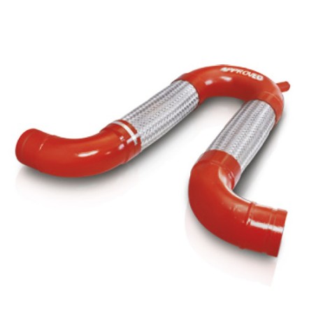 Giunto Antisismico U-Flex PN16 Scanalato